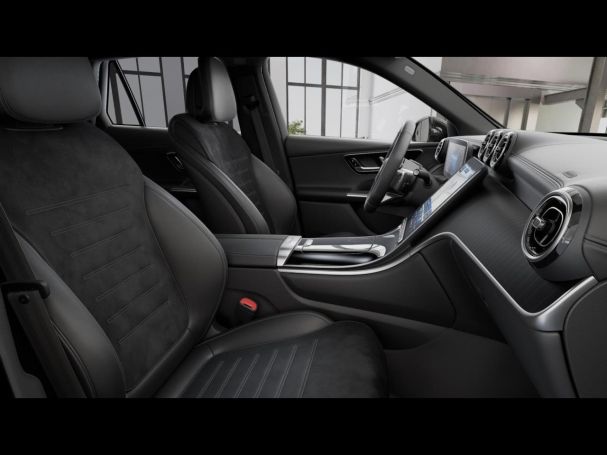 Mercedes-Benz GLC 300 e 4M AMG Navi Panorama Memory AHK 360°