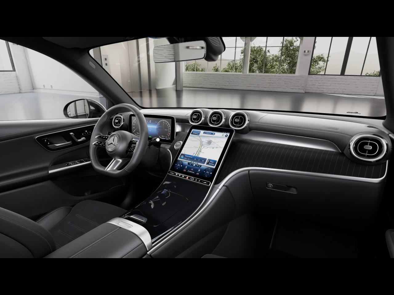 Mercedes-Benz GLC 300 e 4M AMG Navi Panorama Memory AHK 360°