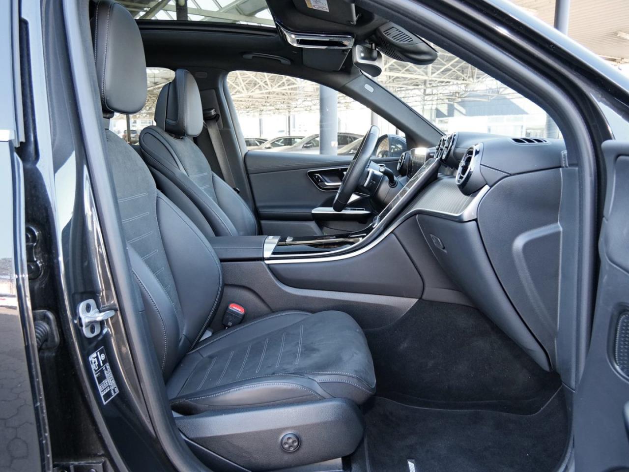 Mercedes-Benz GLC 300 e 4M AMG Navi Panorama Memory AHK 360°