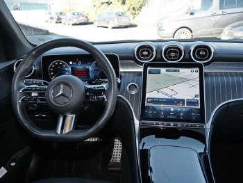 Mercedes-Benz GLC 300 e 4M AMG Navi Panorama Memory AHK 360°