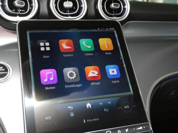 Mercedes-Benz GLC 300 e 4M Avantgarde Memory Kamera EasyP AHK Mercedes-Benz GLC 300 e 4M Avantgarde Memory Kamera EasyP AHK