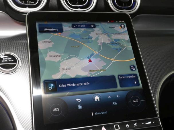 Mercedes-Benz GLC 300 e 4M Avantgarde Memory Kamera EasyP AHK Mercedes-Benz GLC 300 e 4M Avantgarde Memory Kamera EasyP AHK