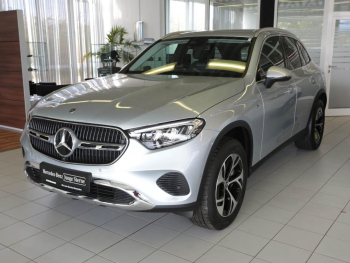 Mercedes-Benz GLC 300 e 4M Avantgarde Memory Kamera EasyP AHK