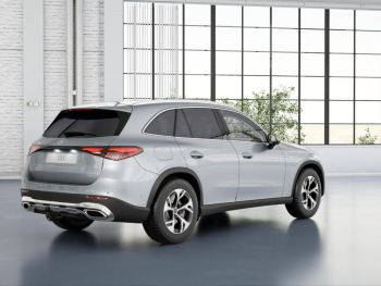 Mercedes-Benz GLC 300 e 4M Avantgarde Memory Kamera EasyP AHK