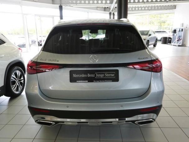 Mercedes-Benz GLC 300 e 4M Avantgarde Memory Kamera EasyP AHK Mercedes-Benz GLC 300 e 4M Avantgarde Memory Kamera EasyP AHK