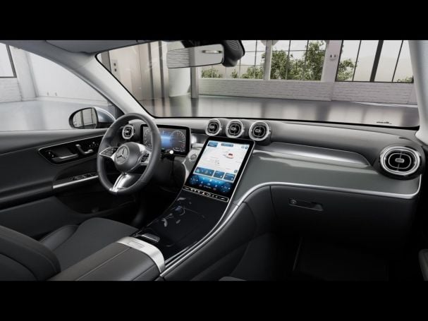 Mercedes-Benz GLC 300 e 4M Avantgarde Memory Kamera EasyP AHK Mercedes-Benz GLC 300 e 4M Avantgarde Memory Kamera EasyP AHK