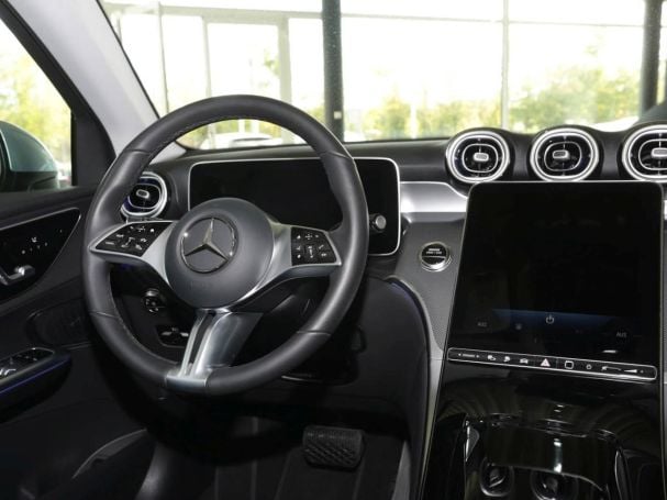 Mercedes-Benz GLC 300 e 4M Avantgarde Memory Kamera EasyP AHK Mercedes-Benz GLC 300 e 4M Avantgarde Memory Kamera EasyP AHK