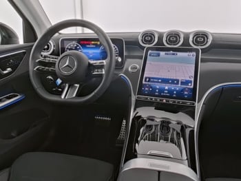 Mercedes-Benz GLC 300 e 4M AMG Night Panorama Memory 360° AHK