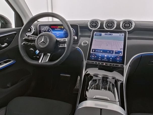 Mercedes-Benz GLC 300 e 4M AMG Night Panorama Memory 360° AHK Mercedes-Benz GLC 300 e 4M AMG Night Panorama Memory 360° AHK