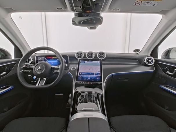Mercedes-Benz GLC 300 e 4M AMG Night Panorama Memory 360° AHK Mercedes-Benz GLC 300 e 4M AMG Night Panorama Memory 360° AHK
