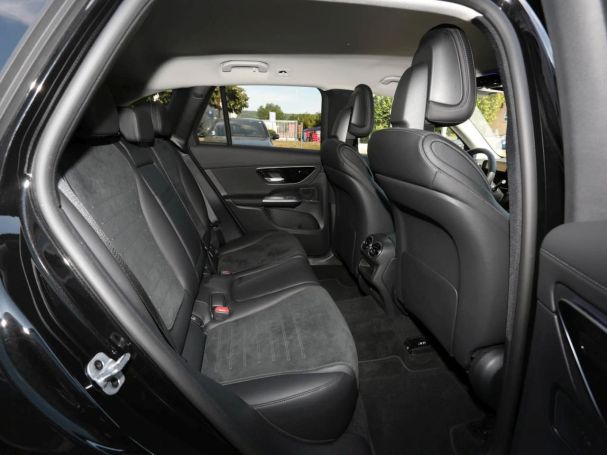Mercedes-Benz GLC 300 e 4M AMG Night MBUX Kamera Memory AHK Mercedes-Benz GLC 300 e 4M AMG Night MBUX Kamera Memory AHK