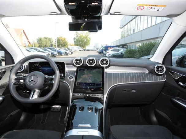 Mercedes-Benz GLC 300 e 4M AMG Night MBUX Kamera Memory AHK Mercedes-Benz GLC 300 e 4M AMG Night MBUX Kamera Memory AHK