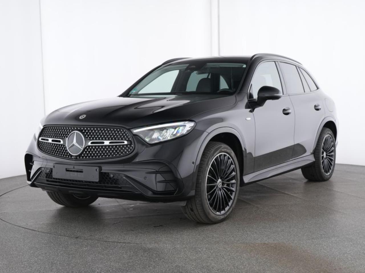 Mercedes-Benz GLC 300 e 4M AMG Night MBUX Kamera Memory AHK