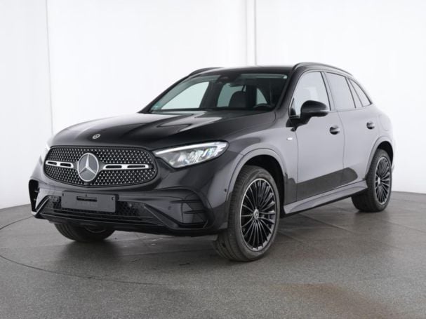 Mercedes-Benz GLC 300 e 4M AMG Night MBUX Kamera Memory AHK Mercedes-Benz GLC 300 e 4M AMG Night MBUX Kamera Memory AHK
