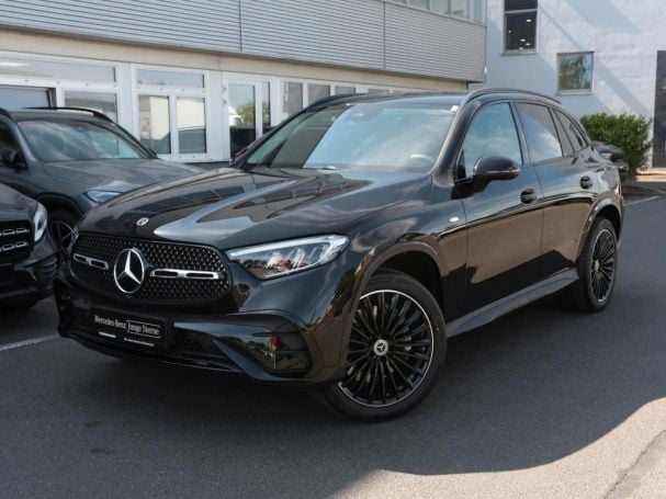 Mercedes-Benz GLC 300 e 4M AMG Night MBUX Kamera Memory AHK