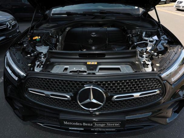 Mercedes-Benz GLC 300 e 4M AMG Night MBUX Kamera Memory AHK Mercedes-Benz GLC 300 e 4M AMG Night MBUX Kamera Memory AHK