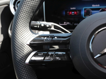 Mercedes-Benz GLC 300 e 4M AMG Night MBUX Kamera Memory AHK