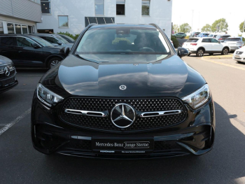 Mercedes-Benz GLC 300 e 4M AMG Night MBUX Kamera Memory AHK
