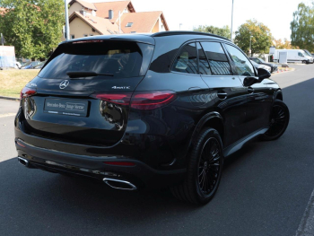 Mercedes-Benz GLC 300 e 4M AMG Night MBUX Kamera Memory AHK