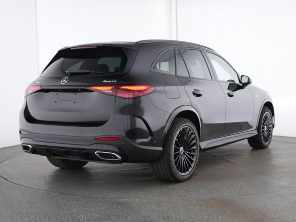 Mercedes-Benz GLC 300 e 4M AMG Night MBUX Kamera Memory AHK Mercedes-Benz GLC 300 e 4M AMG Night MBUX Kamera Memory AHK
