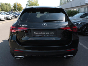 Mercedes-Benz GLC 300 e 4M AMG Night MBUX Kamera Memory AHK