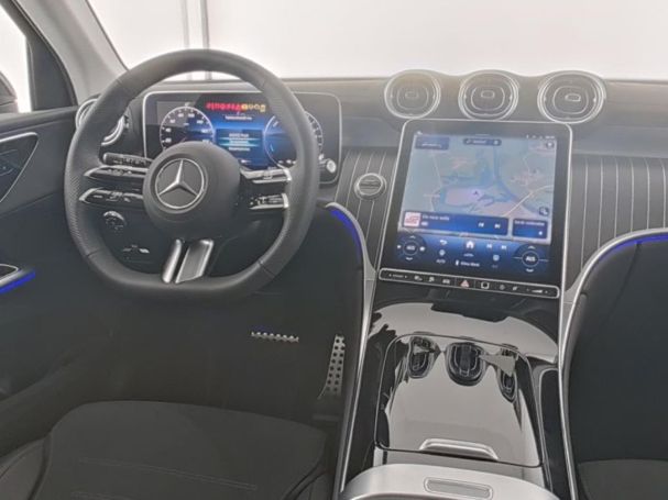 Mercedes-Benz GLC 300 e 4M AMG Night MBUX Kamera Memory AHK Mercedes-Benz GLC 300 e 4M AMG Night MBUX Kamera Memory AHK