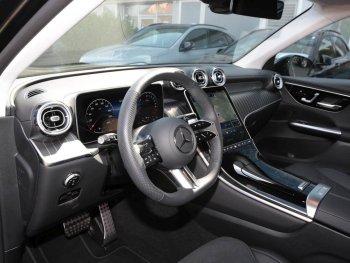 Mercedes-Benz GLC 300 e 4M AMG Night MBUX Kamera Memory AHK