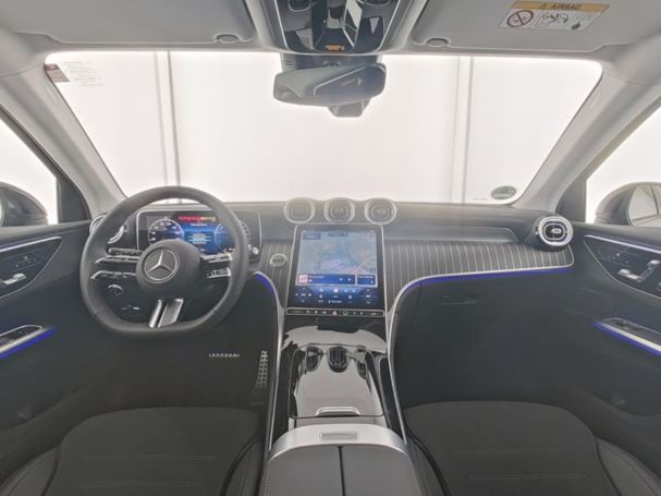 Mercedes-Benz GLC 300 e 4M AMG Night MBUX Kamera Memory AHK Mercedes-Benz GLC 300 e 4M AMG Night MBUX Kamera Memory AHK