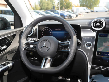 Mercedes-Benz GLC 300 e 4M AMG Night MBUX Kamera Memory AHK