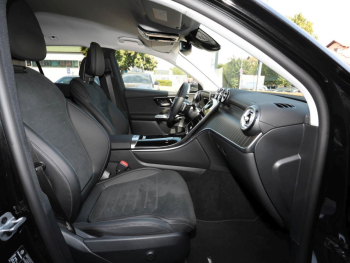 Mercedes-Benz GLC 300 e 4M AMG Night MBUX Kamera Memory AHK