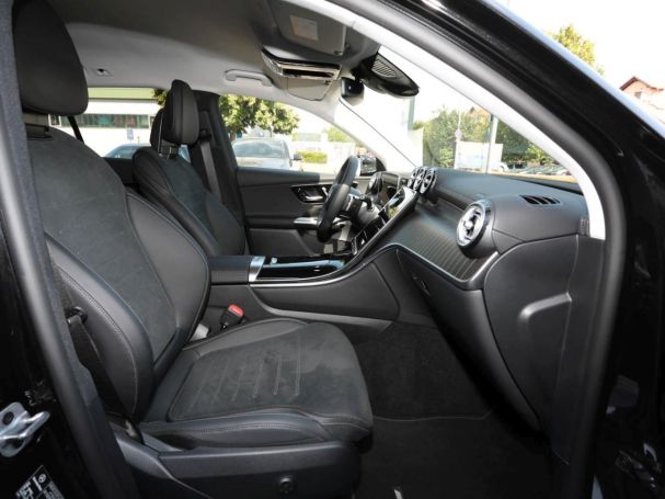 Mercedes-Benz GLC 300 e 4M AMG Night MBUX Kamera Memory AHK Mercedes-Benz GLC 300 e 4M AMG Night MBUX Kamera Memory AHK