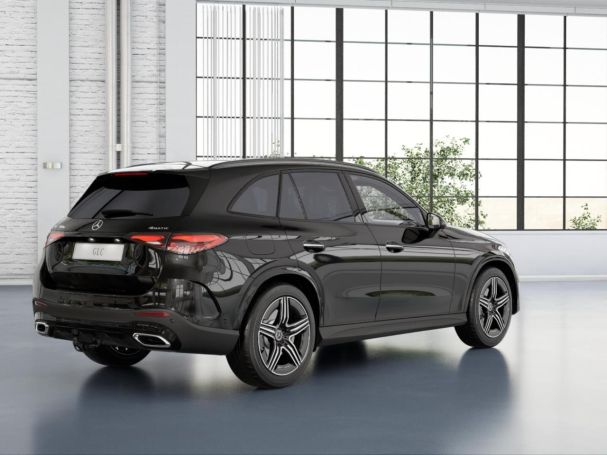 Mercedes-Benz GLC 300 e 4M AMG Night Distronic Easy-P 360° AHK