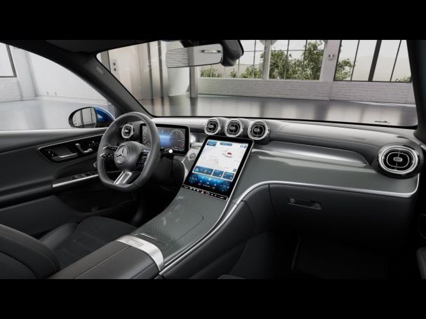 Mercedes-Benz GLC 300 e 4M AMG Burmester Panorama AHK 360° LED Mercedes-Benz GLC 300 e 4M AMG Burmester Panorama AHK 360° LED