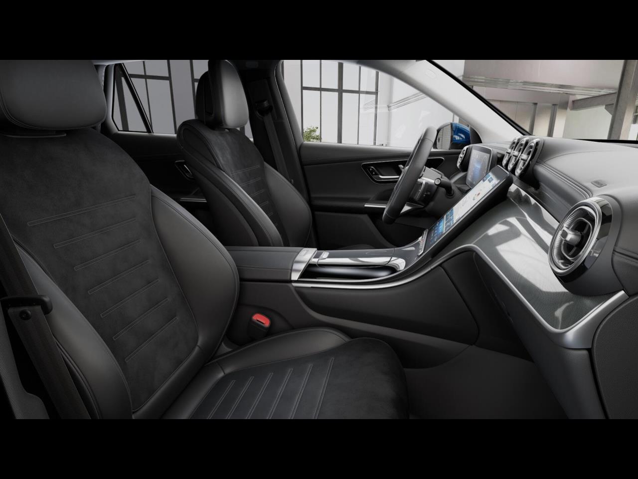 Mercedes-Benz GLC 300 e 4M AMG Panorama Distronic 360° AHK