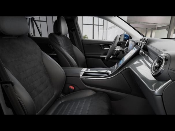 Mercedes-Benz GLC 300 e 4M AMG Panorama Distronic 360° AHK Mercedes-Benz GLC 300 e 4M AMG Panorama Distronic 360° AHK
