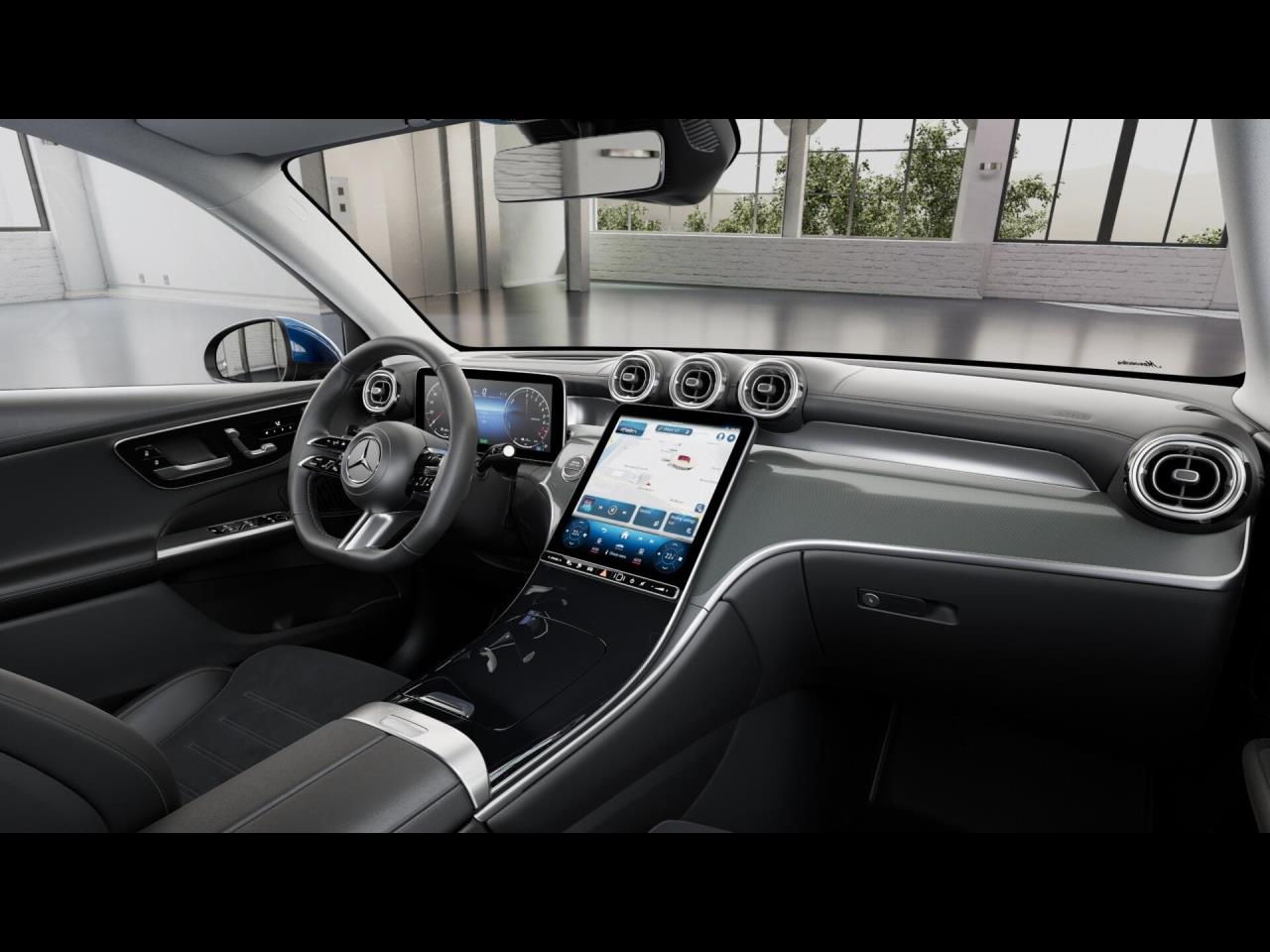 Mercedes-Benz GLC 300 e 4M AMG Panorama Distronic 360° AHK