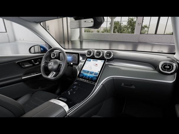 Mercedes-Benz GLC 300 e 4M AMG Panorama Distronic 360° AHK Mercedes-Benz GLC 300 e 4M AMG Panorama Distronic 360° AHK
