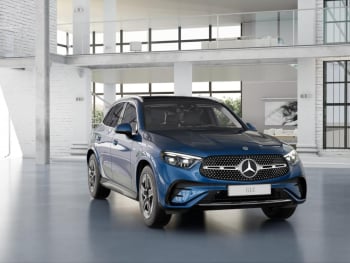 Mercedes-Benz GLC 300 e 4M AMG Panorama Distronic 360° AHK