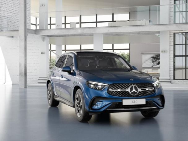 Mercedes-Benz GLC 300 e 4M AMG Panorama Distronic 360° AHK Mercedes-Benz GLC 300 e 4M AMG Panorama Distronic 360° AHK