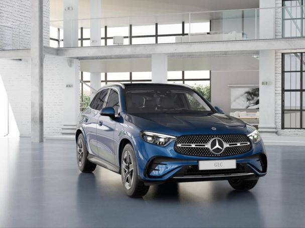 Mercedes-Benz GLC 300 e 4M AMG Panorama Distronic 360° AHK Mercedes-Benz GLC 300 e 4M AMG Panorama Distronic 360° AHK
