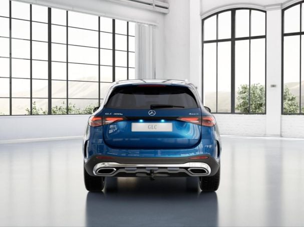 Mercedes-Benz GLC 300 e 4M AMG Panorama Distronic 360° AHK