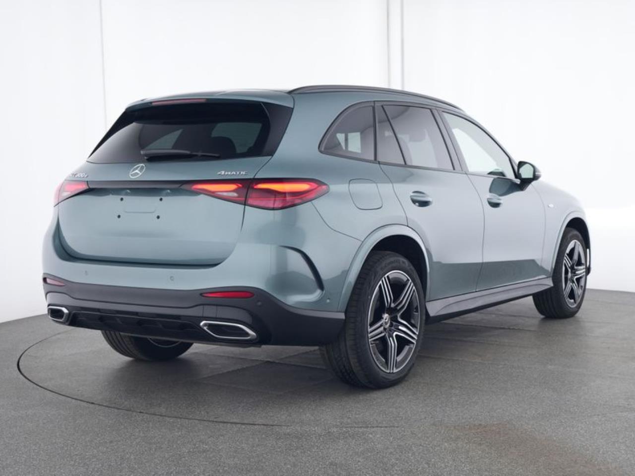 Mercedes-Benz GLC 300 e 4M AMG Night Distronic Memory Kamera