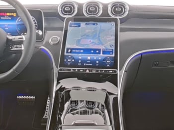 Mercedes-Benz GLC 300 e 4M AMG Night Distronic Memory Kamera