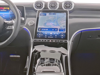 Mercedes-Benz GLC 300 e 4M AMG Night Distronic Memory Kamera