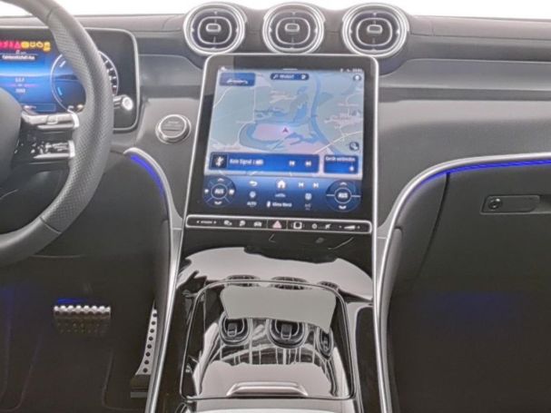 Mercedes-Benz GLC 300 e 4M AMG Night Distronic Memory Kamera