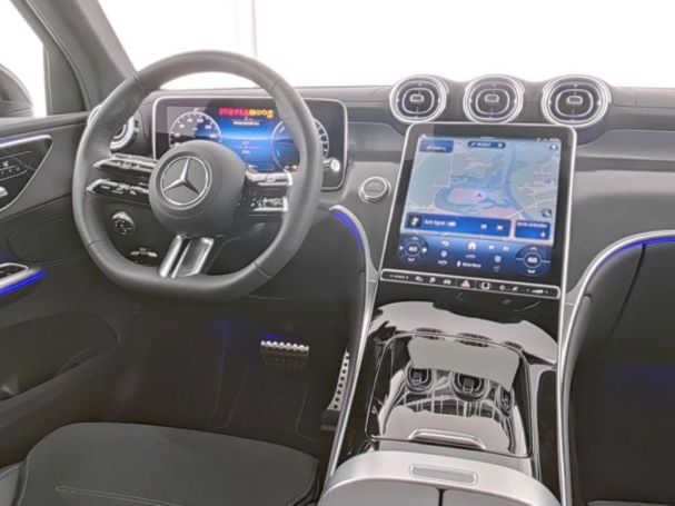 Mercedes-Benz GLC 300 e 4M AMG Night Distronic Memory Kamera