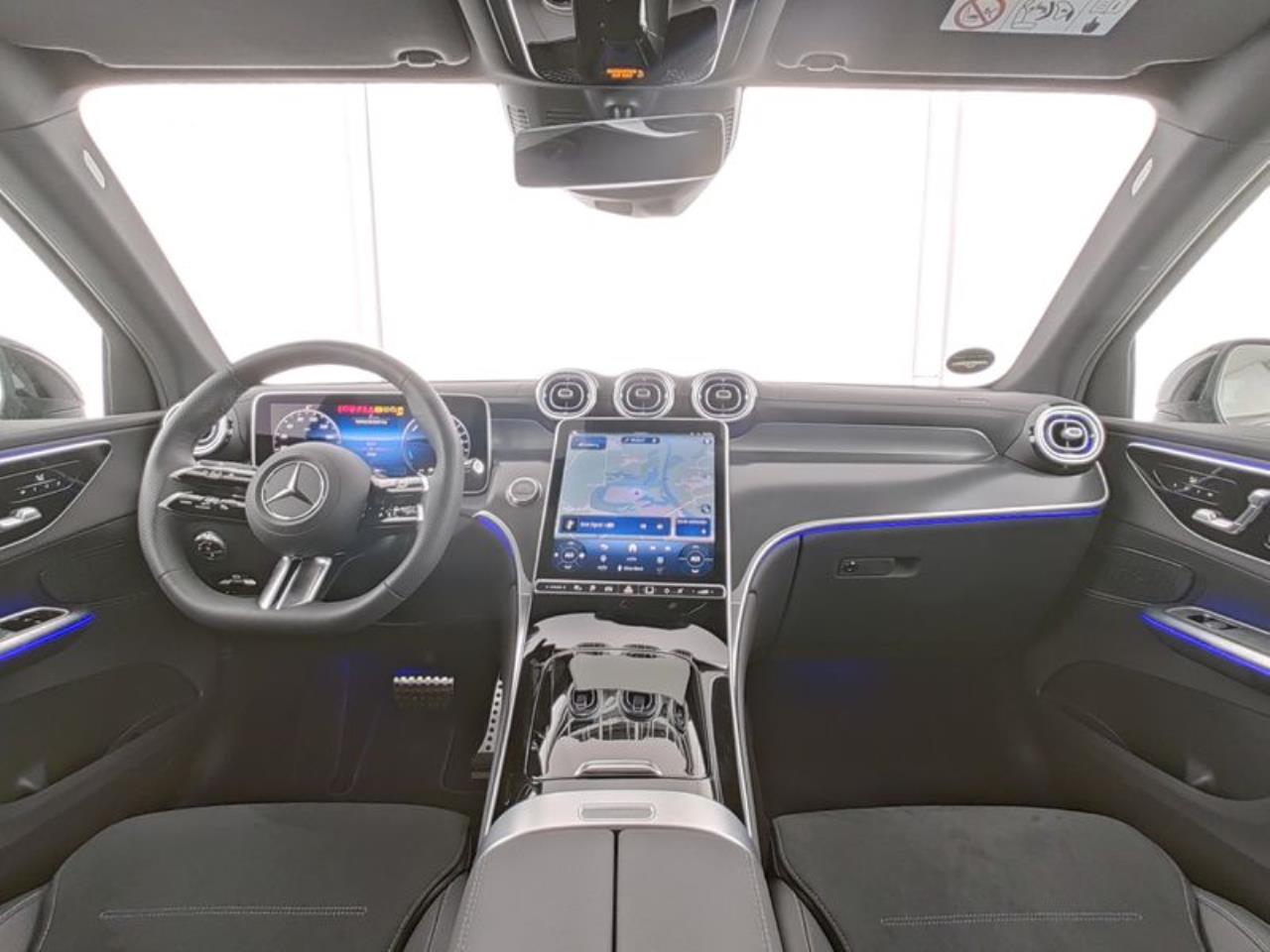 Mercedes-Benz GLC 300 e 4M AMG Night Distronic Memory Kamera