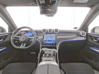 Mercedes-Benz GLC 300 e 4M AMG Night Distronic Memory Kamera