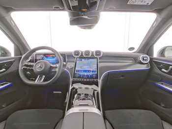 Mercedes-Benz GLC 300 e 4M AMG Night Distronic Memory Kamera