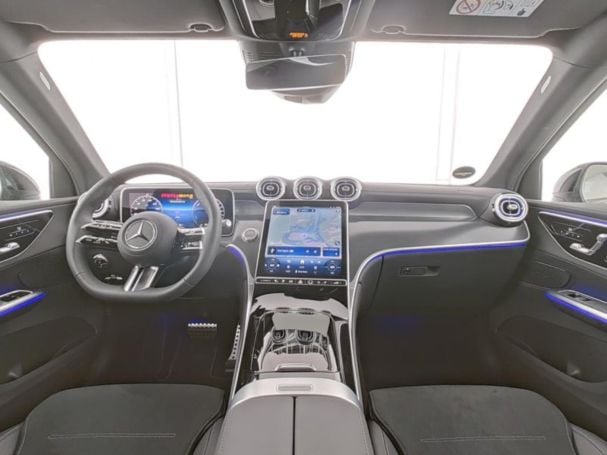 Mercedes-Benz GLC 300 e 4M AMG Night Distronic Memory Kamera
